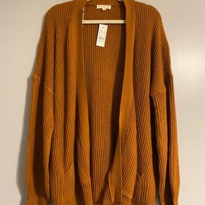 PacSun LA Hearts cardigan